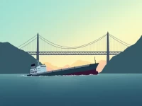 Baltimore Bridge Collapse Costs Wallenius Wilhelmsen Millions