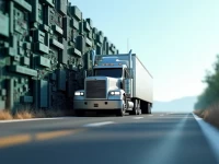 North American Class 8 Truck Orders Jump Despite Supply Chain Strains