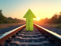 US Rail Freight Declines in April but Maintains Annual Growth