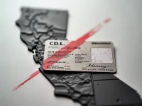 加州非居民CDL风波17万驾照被撤销联邦与州府博弈加剧