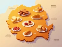 Guide to Sending Food to Romania Rules and Packaging