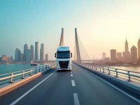 New Qingdaoho Chi Minh Road Freight Route Launched