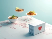 Guide to Shipping Food to Southeast Asia Safely