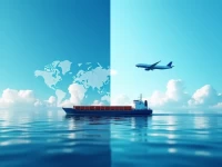 UK Logistics Firms Weigh Sea Vs Air Freight Costs