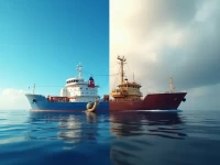 海运快船 vs 慢船时效与成本的精明之选