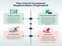 海关备案十位号的重要性与备案过期的应对措施