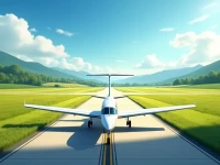 Altlichtenwarth Airport Showcases Austrias Aviation Appeal