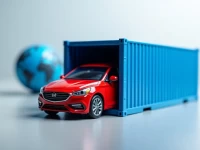 Containerized Car Shipping Expands Global Automotive Supply Chains