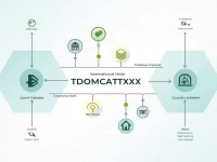 轻松汇款至多伦多道明银行掌握TDOMCATTXXX SWIFT代码