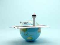 揭秘南萨哈林斯克机场代码坐标与飞行指南