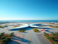 探索马拉加机场：太阳海岸的空中门户