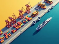 Visakhapatnam Port Bolsters Indias Trade and Defense on Eastern Coast