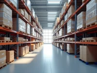 Automation Strategies Boost Warehouse Efficiency in Logistics