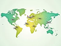 了解全球航空枢纽各国机场简析