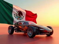 China Overtakes US in Mexicos Auto Trade As Industry Shifts