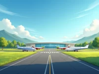 Elizabethtowns Addington Airport Showcases Untapped Potential