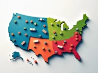 掘金亚马逊FBA仓库选址的制胜之道降本增效全攻略