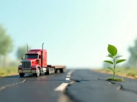 卡车司机高流失率警报货运市场暗藏的人力成本危机