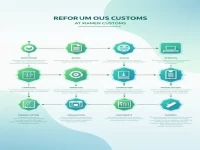 厦门海关推动口岸通关改革 助力外贸发展