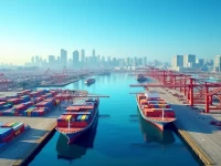 大连港集团加速布局远东市场，实现国际物流战略新突破