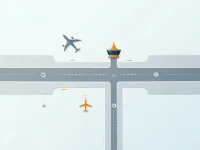 深度解析韩国RKSM机场飞行程序图AD CHART 21