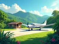 Boquemonte Airport Venezuelas Undiscovered Aviation Asset