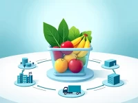 高效冷链物流：确保食品质量与供应链顺畅的关键