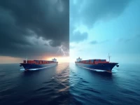 2025上半年美森快船CLXMAX船期一览中美贸易风云下的航运定心丸