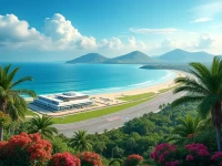 阿戈斯蒂尼奥内图机场概况与信息汇总