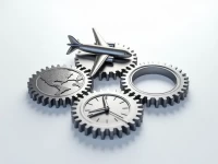 航空公司运营优化航线规划机队管理与航班时刻编排全攻略