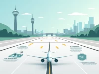 夏洛特道格拉斯国际机场飞行指南2025年关键运行信息一览