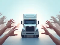 Trucking Firms Raise Wages Amid Driver Shortage