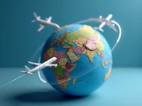 空运提速梅尔辛机场代码COV及全球机场查询实用指南