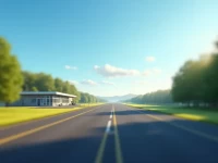 探秘加拿大米拉米奇机场航旅新选择的沃土