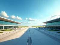 奥什机场中亚重要航空枢纽解析