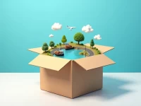 大件箱货寄递攻略物流快递空运哪种方式更划算