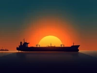 揭秘加蓬甘巴港西非石油运输的关键枢纽