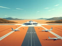 博文机场通往昆士兰的空中门户