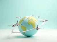 Global Air Cargo Efficiency Boosted by Streamlined Airport Codes