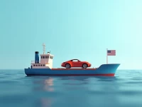 Guide to Shipping a Car to the US Costs and Key Factors