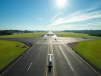 巴西卡诺阿斯空军基地基础设施与气象观察概览