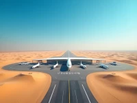 深入了解阿曼的Rustaq机场航空枢纽背后的潜力与特点