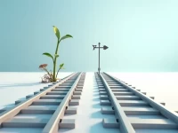 US Rail Freight Decline Points to Economic Weakness