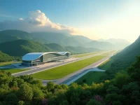 Chizhou Jiuhuashan Airport Boosts Anhui's Regional Connectivity