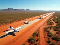 Alton Downs Airport Australias Overlooked Aviation Hub