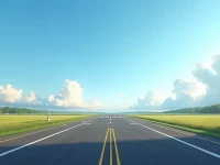 沃特敦国际机场连接北美的航空枢纽