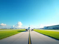 沃基根国家机场高效便捷的航空服务之选