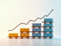 US Rail Freight Sees Split Trends in Carload Intermodal Volumes