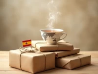 Guide to Shipping Tea Internationally to Spain