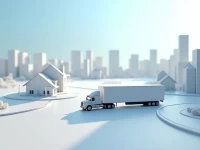 最后一公里交付提速Uber Freight联手Better Trucks打造端到端物流新体验